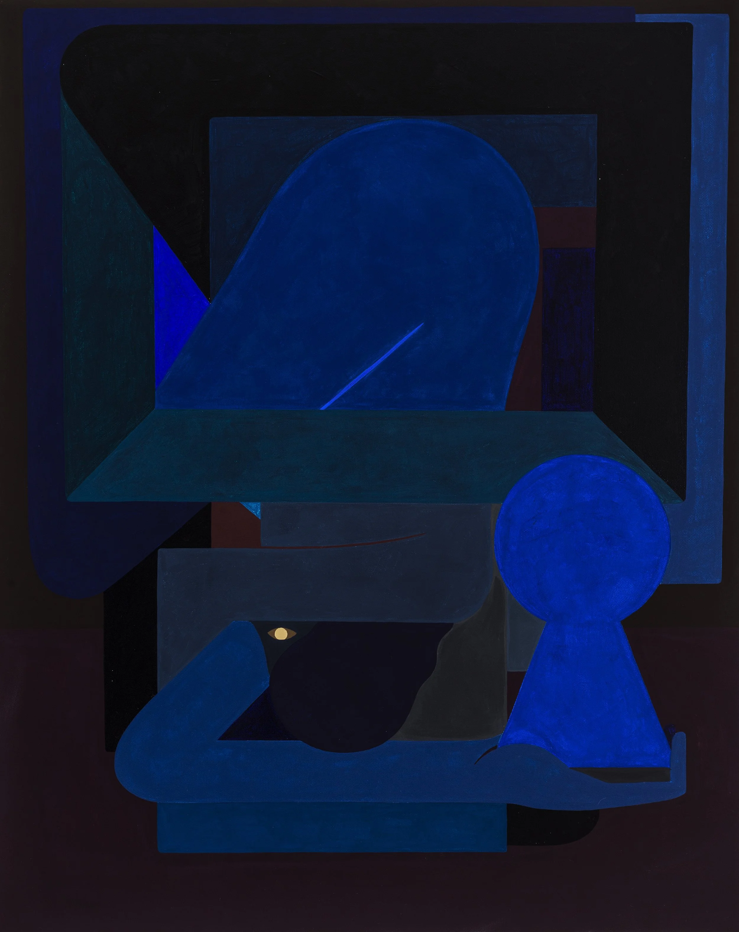 Richard Colman — NEW IMAGE ART